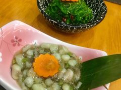 芥末章鱼-千叶寿司创意融合料理(水韵城店)