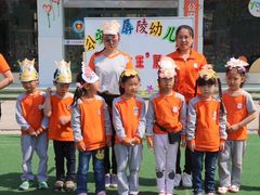 -公安县孱陵幼儿园