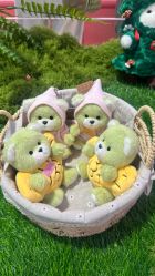 -TeddyTales莉娜熊(国贸店)