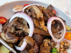 -龟兹KUCINA·新疆菜(前滩L+PLAZA店)