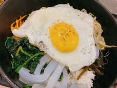石锅拌饭-山水甲山(右安门店)