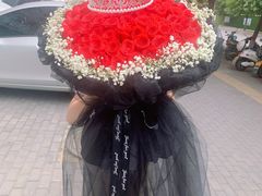 -玫瑰之约(花之语鲜花店)