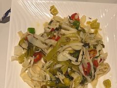 酸菜糯米竹笋-三猫黑鱼花(南大店)