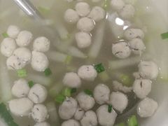 冬瓜瘦肉丸子汤-斯丹姜母鸭·古法干香(涂门街总店)