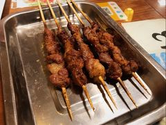 -竹叶涮肉坊(总店)