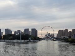 -天津之眼摩天轮