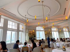 靠窗位-Jean Georges