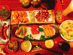 -浪花亭日本料理(古田路店)