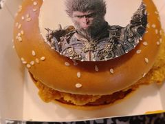 -麦当劳(贵和购物中心B1店)