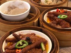 酱汁蒸凤爪-晋江荣誉国际酒店·港誉茶餐厅