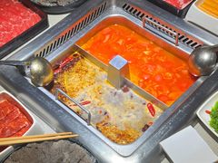 -海底捞火锅鲜切牛肉主题店(长寿路店)
