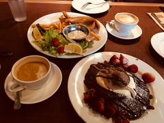 -Pancakes on the rocks(Darling Harbour)