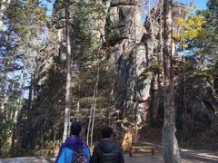 -汤旺河林海奇石景区