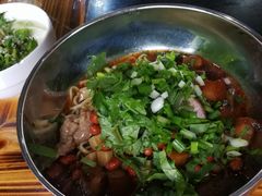 豆花面-凯里老坛酸汤