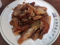 酱牛蹄筋-清真永恒华威肉饼(潘家园店)