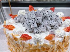 -晶丽香榭自助餐(南京大饭店)