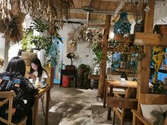 大堂-桃花坞·私房菜餐厅(龙湖时代天街店)