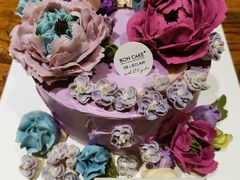 -BONCAKE裱花蛋糕(万象汇店)