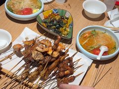 -小乾杯串店•16年沈阳烧烤(文安路店)