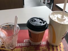 -麦当劳(佛山流行前线店)
