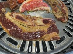 -盛江山自助料理(太原街万达店)