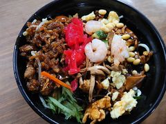 虾仁喜面-大姨捞面(新安花园店)