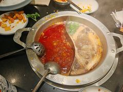 -井格重庆火锅(西直门凯德Mall店)