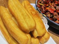 蘸汤小油条-叶派龙虾•招牌香辣蟹·海鲜(中海国际店)