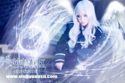 -星元素cosplay动漫摄影写真工作室