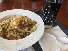 铁板鸡肉炒饭-品利源凉皮(数码广场店)