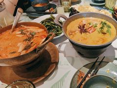 -芭札·Thai泰国餐厅(同和金铂天地店)