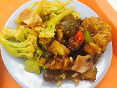 -北京服装学院-食堂