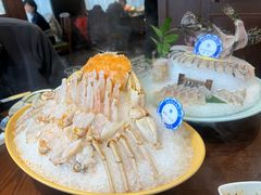 鲜活雪蟹-东海怡品海鲜豆捞(舟宿夜江店)