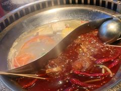 -辣伍鲜毛肚老火锅(元一店)