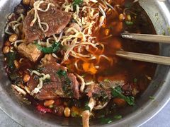 -老五鸡丝豆花面粉(瑞金北路68号院店)