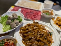 -焯牛潮汕牛肉火锅(云峰街创始店)