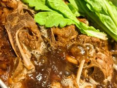 羔羊排大锅-蝎王府羊蝎子(虎坊桥总店)