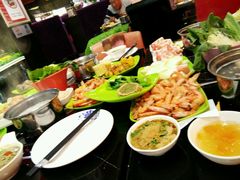-自助火锅筷乐食代自助餐厅(金辰店)