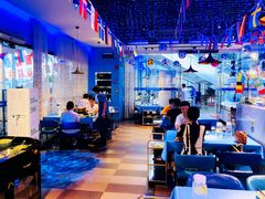 大堂-千岛蚝高压锅生蚝·人参火锅(白云万达店)