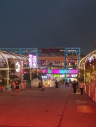 -嗨翻Hi-Fun竞技主题乐园·蹦床团建生日聚会(五棵松华熙店)