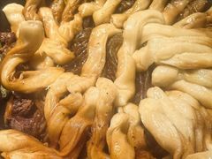 -华盛园卷子王农家菜水库鱼