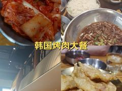 -冰川朝鲜族料理·东北菜(观前店)