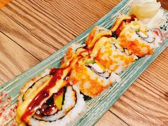 -红叶日料·放题·海胆·定食(星海店)
