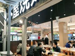 -木屋烧烤(白石洲店)