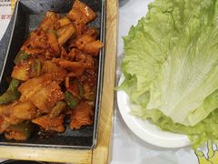-韩食味·小木屋(日照店)