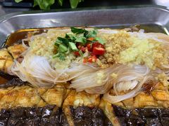 -万家乐带皮五花肉烧烤(临淄大院店)