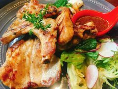 香煎羊扒-小火花·干式熟成牛排馆Spark SteakHouse(剑桥郡店)