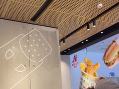 -麦当劳(北亭广场分店)