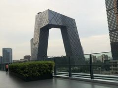 -中央广播电视总台(光华路办公区)