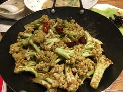 -悠味天老妈疙瘩汤(万达店)